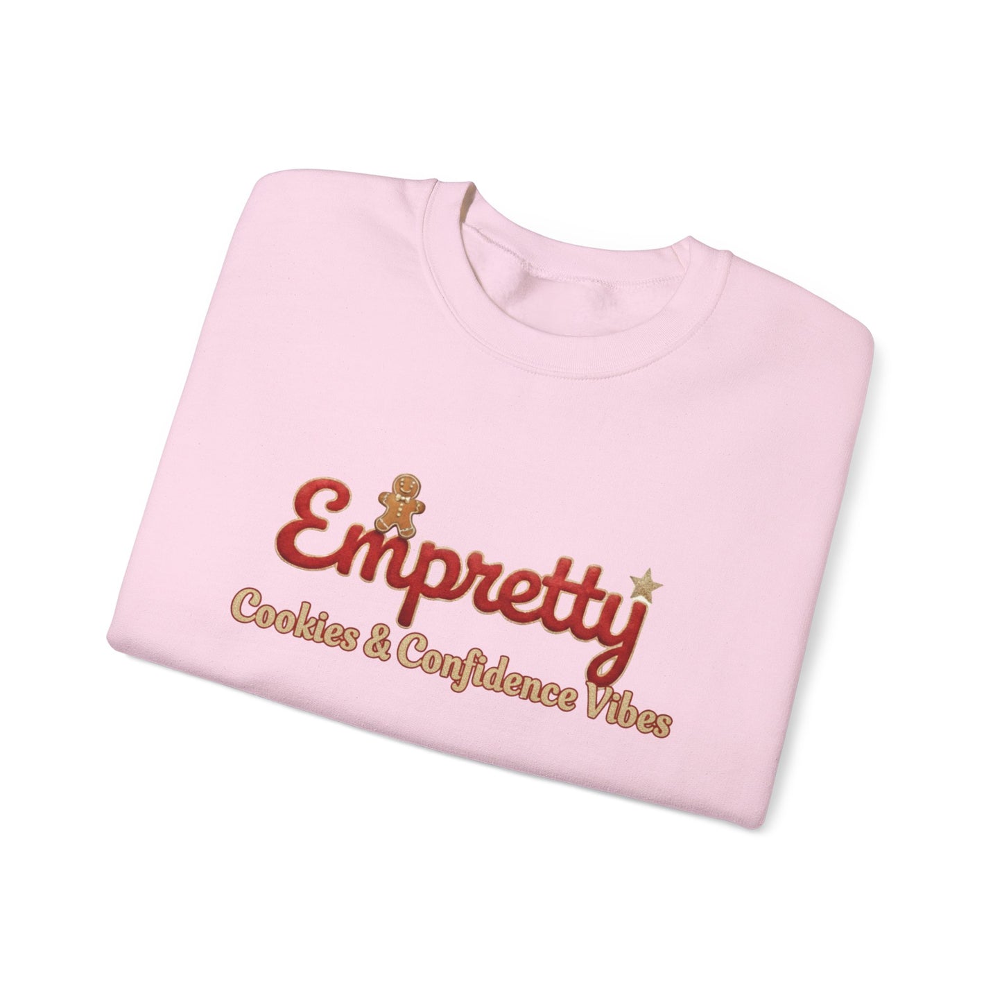Cookie & Confidence Sweatshirt