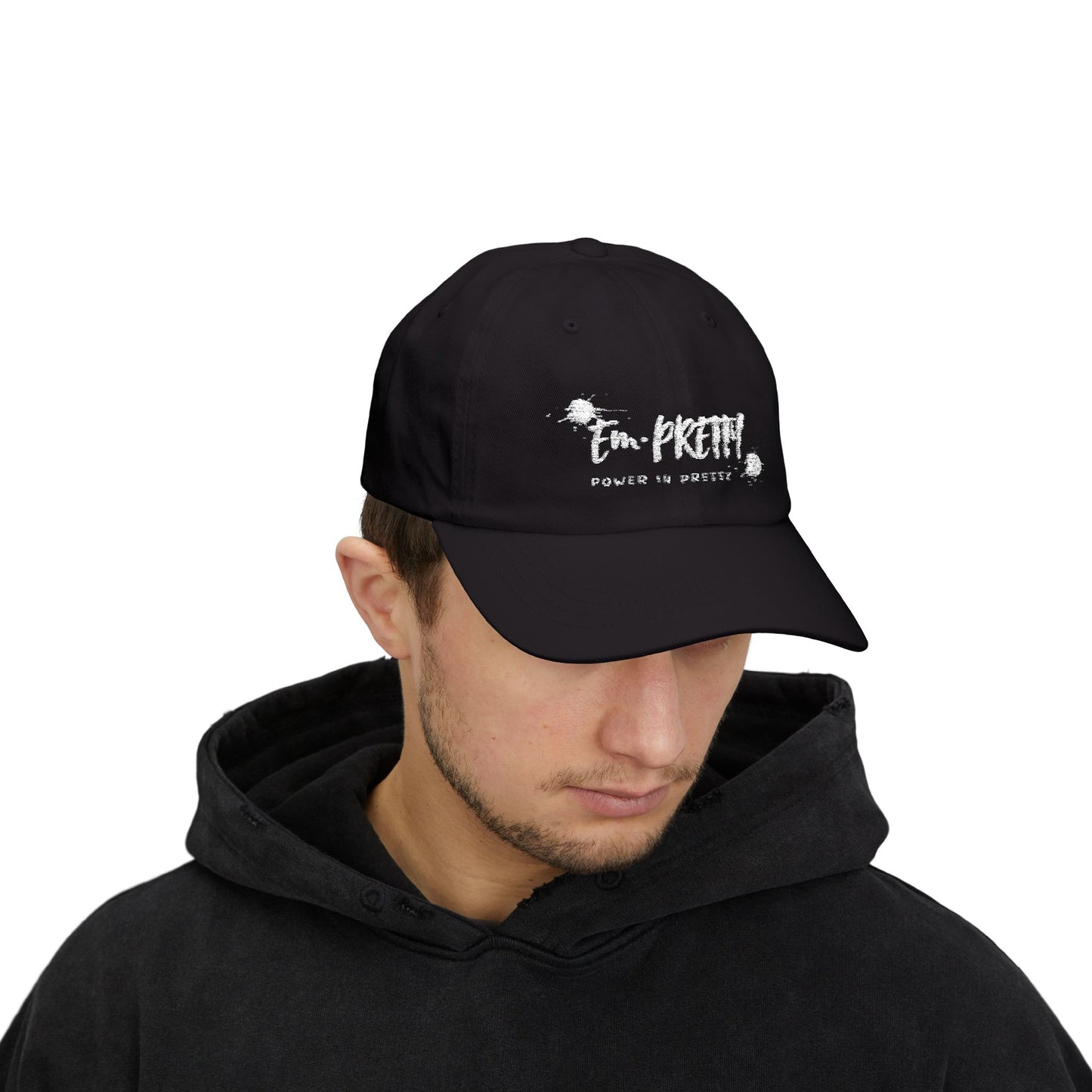 Classic Pretty Cap