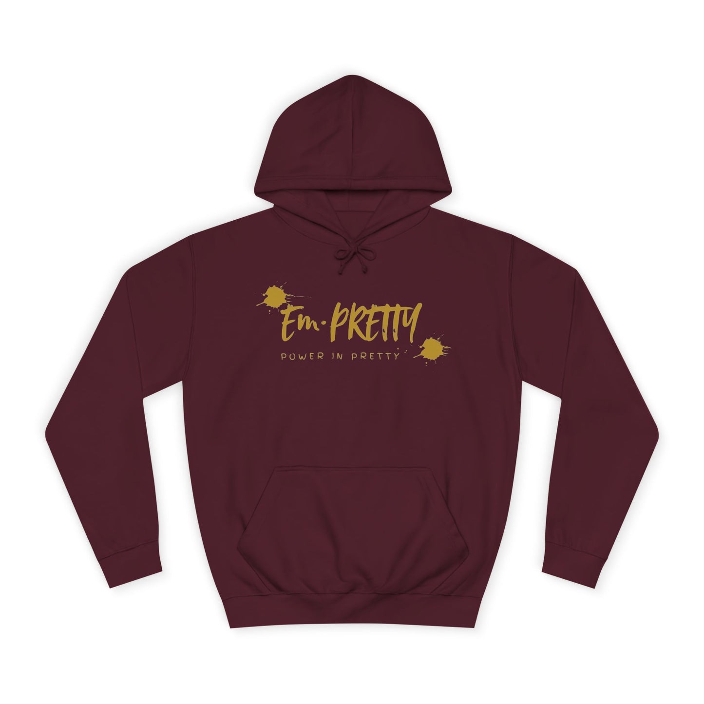 Fall Into Pretty Hoodie