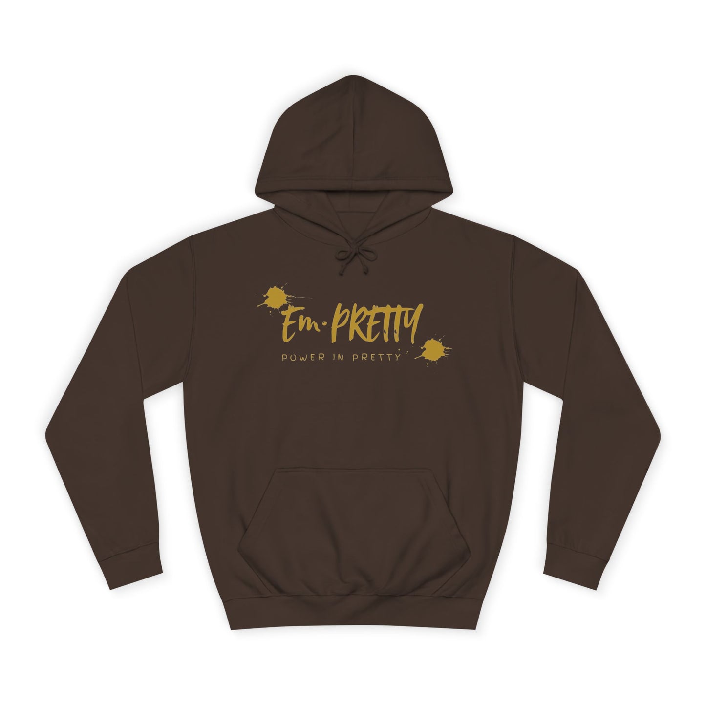 Fall Into Pretty Hoodie