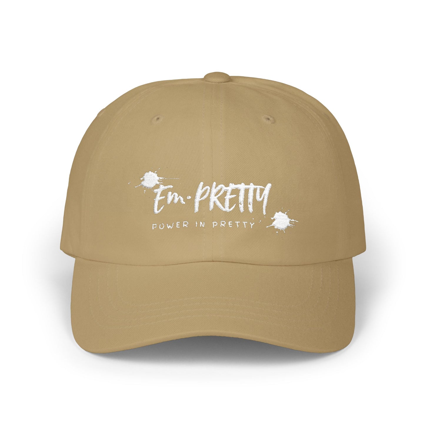 Classic Pretty Cap