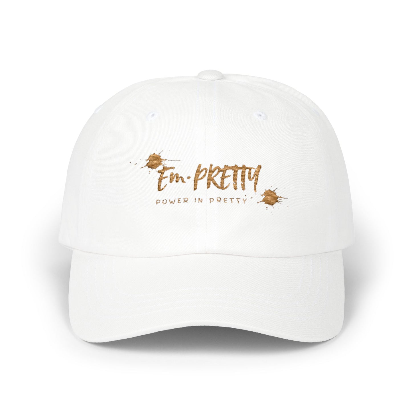 Crowned Pretty Cap