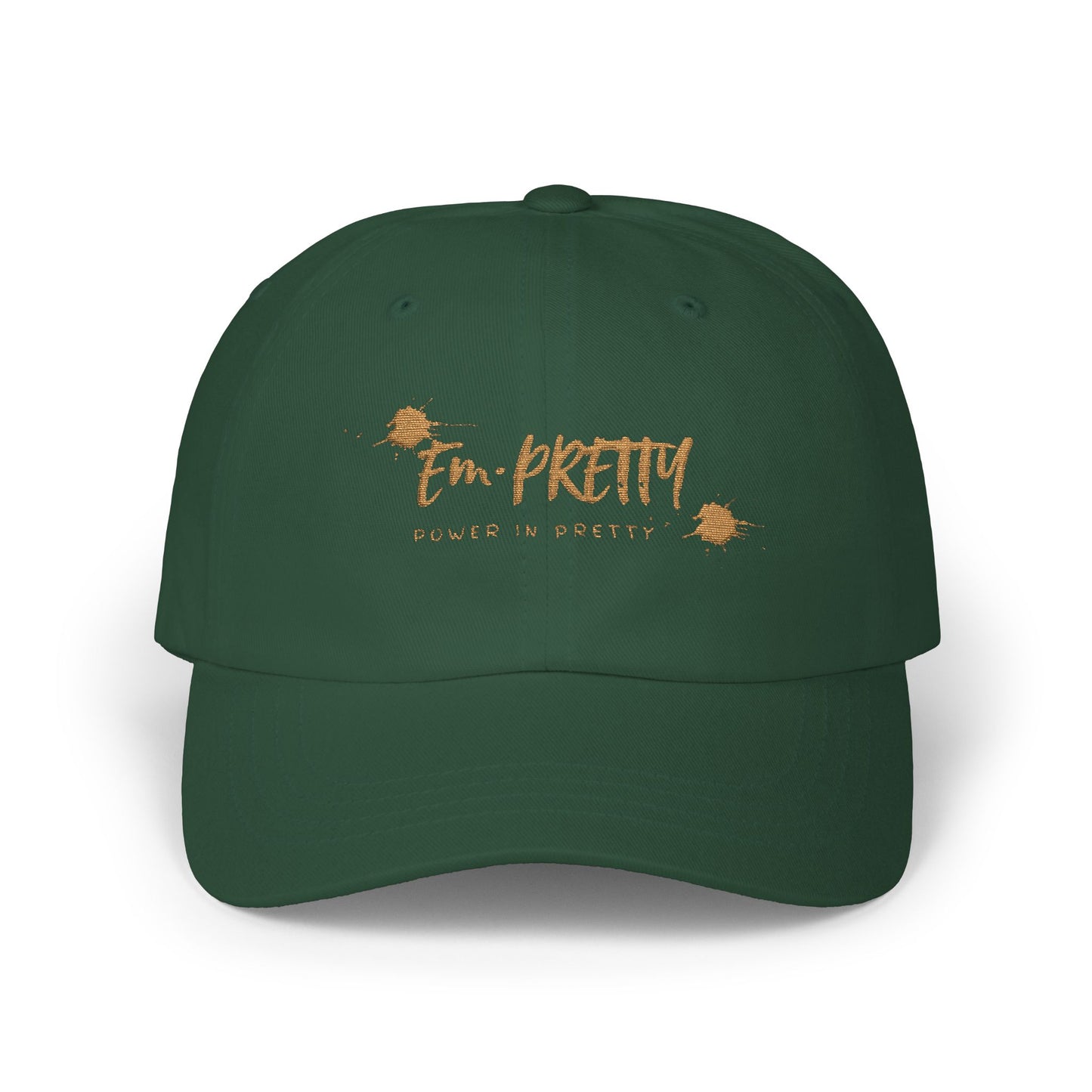 Crowned Pretty Cap