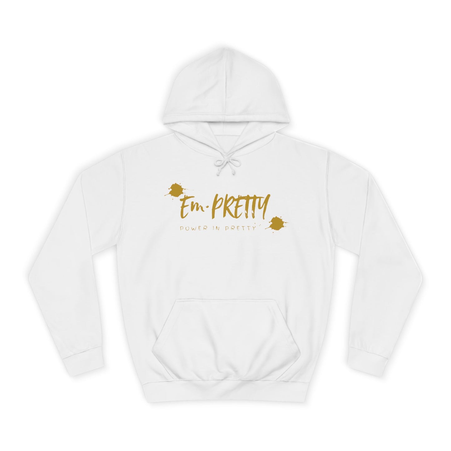 Fall Into Pretty Hoodie