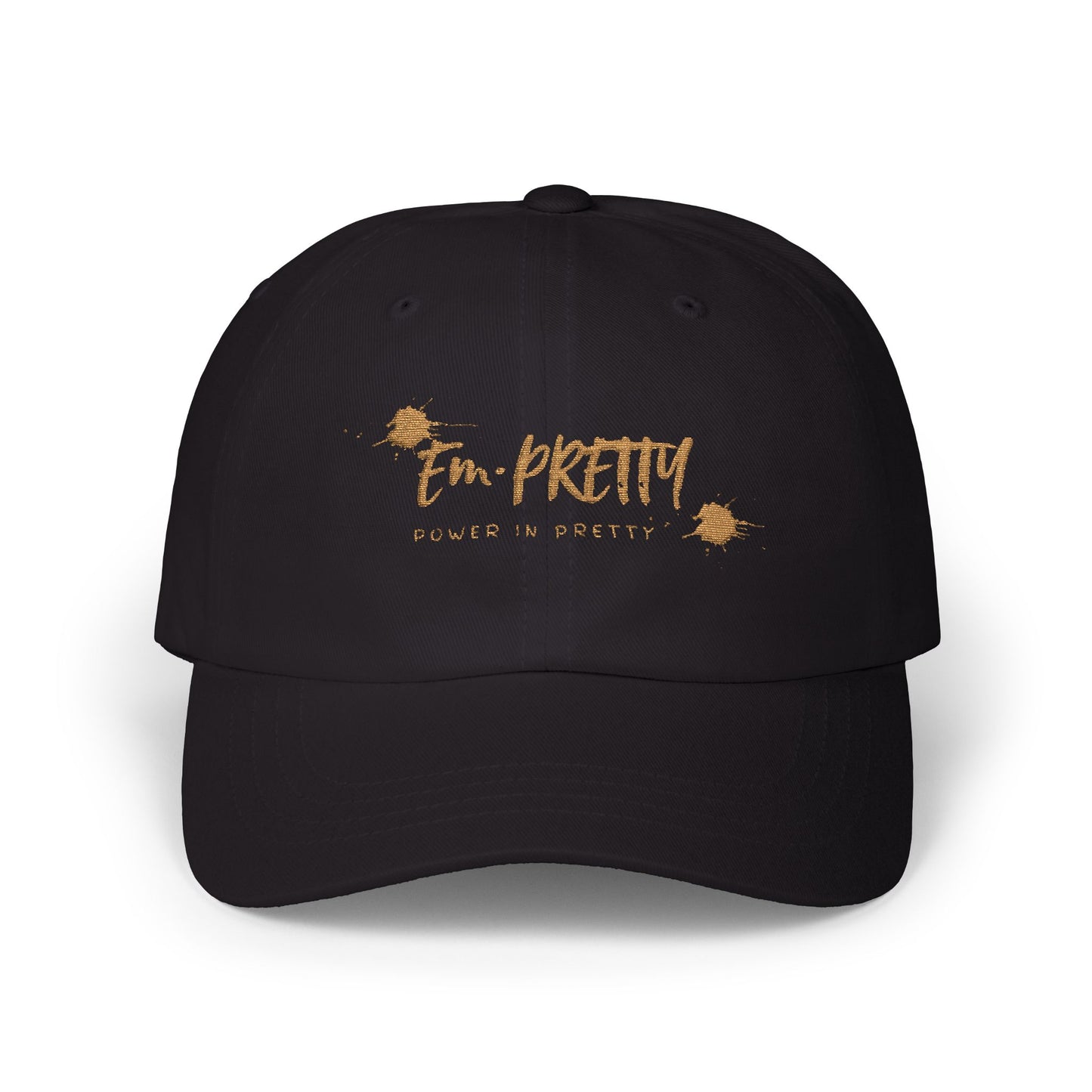 Crowned Pretty Cap