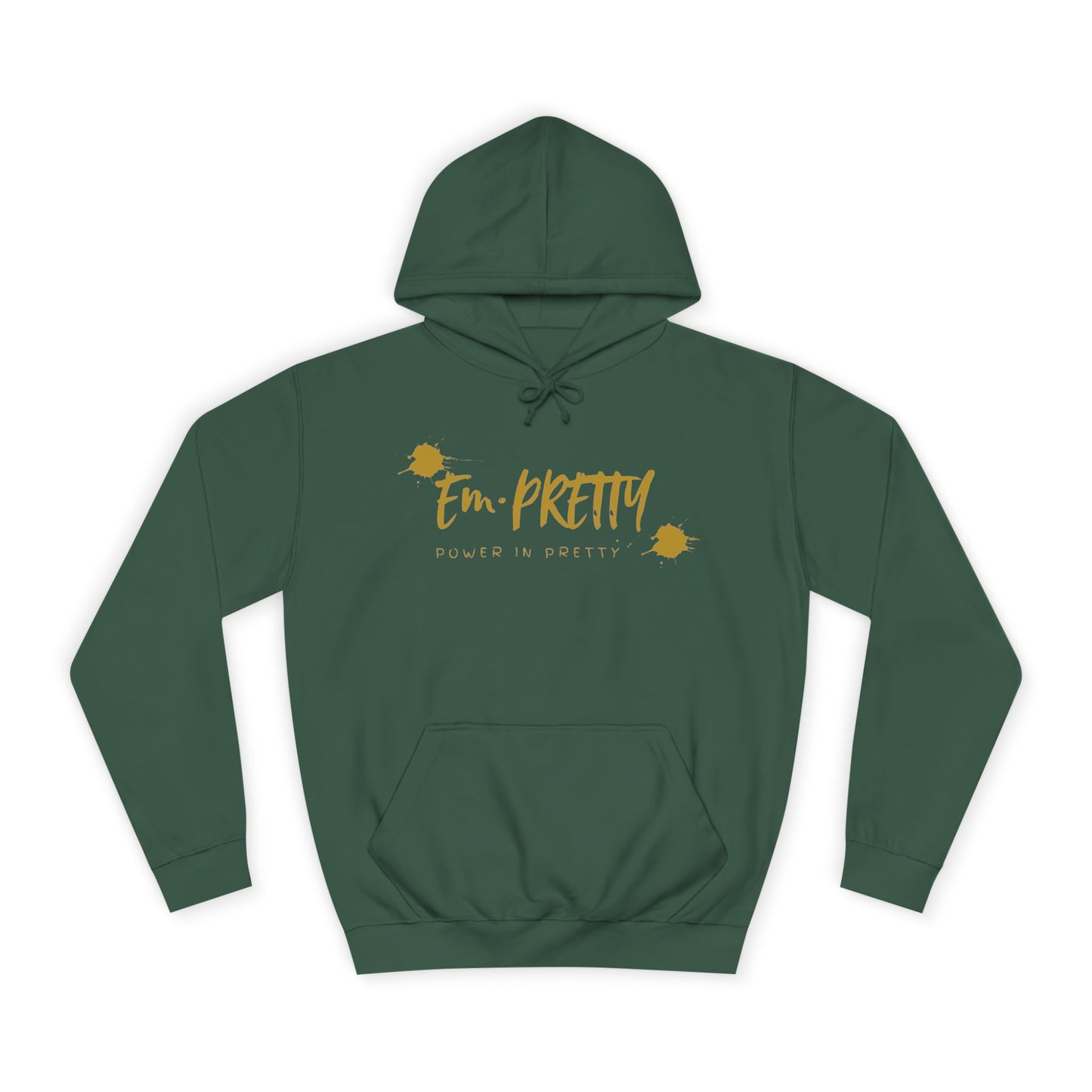 Fall Into Pretty Hoodie
