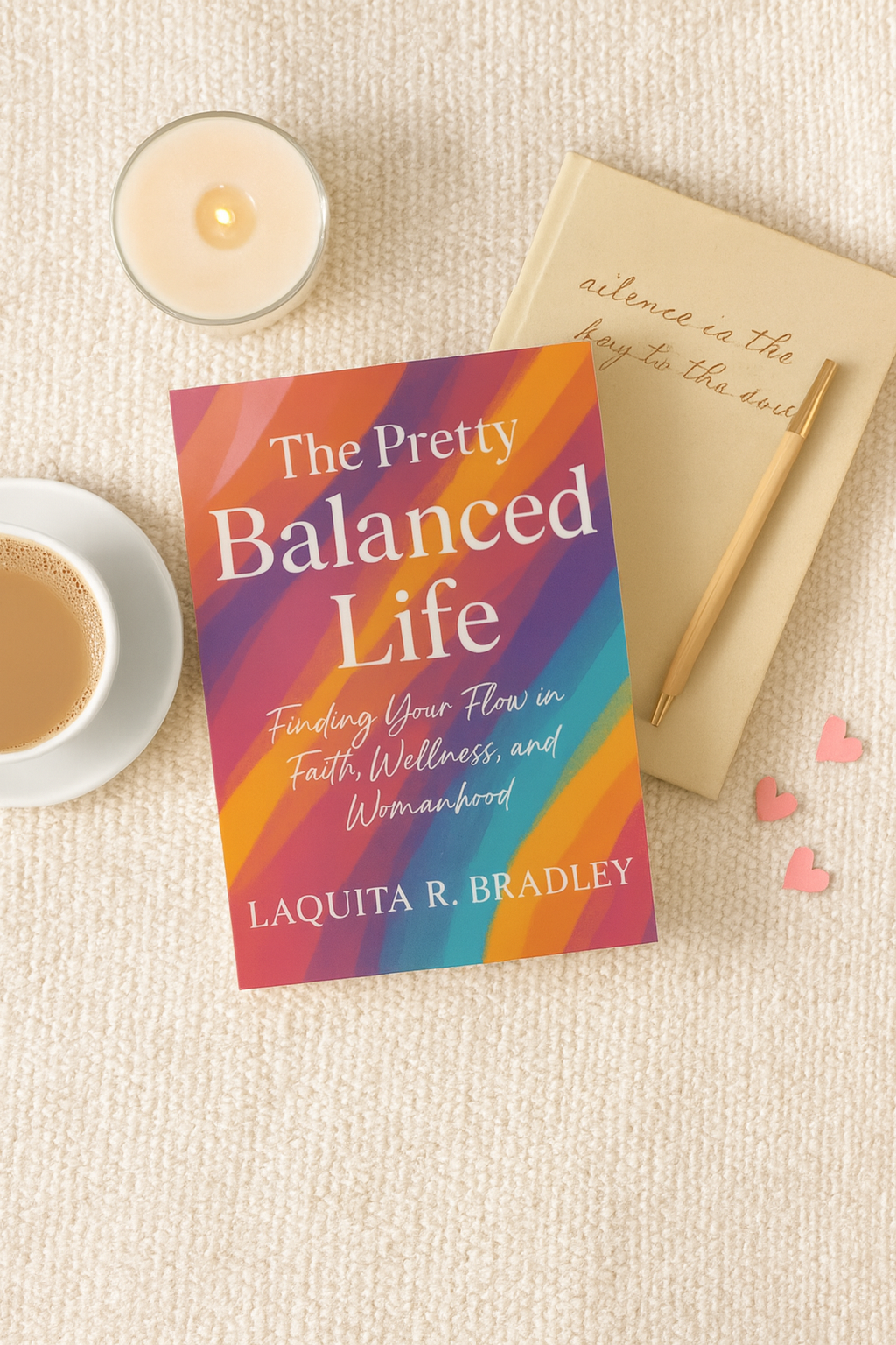 The Pretty Balance Life Journal