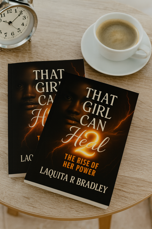 That Girl Can Heal 2