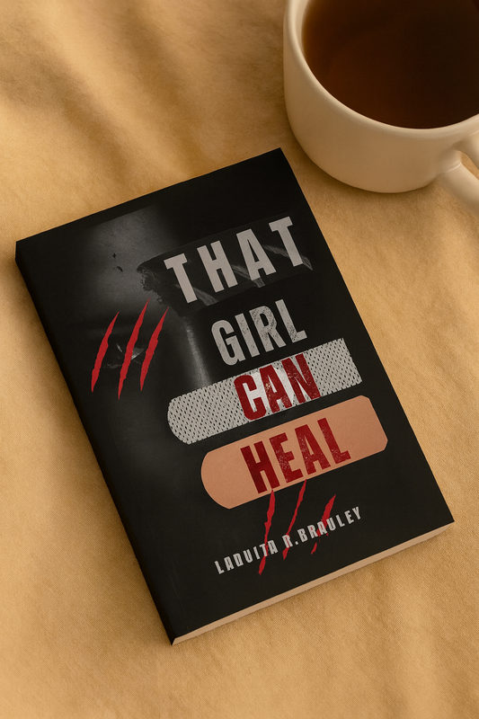 That Girl Can Heal