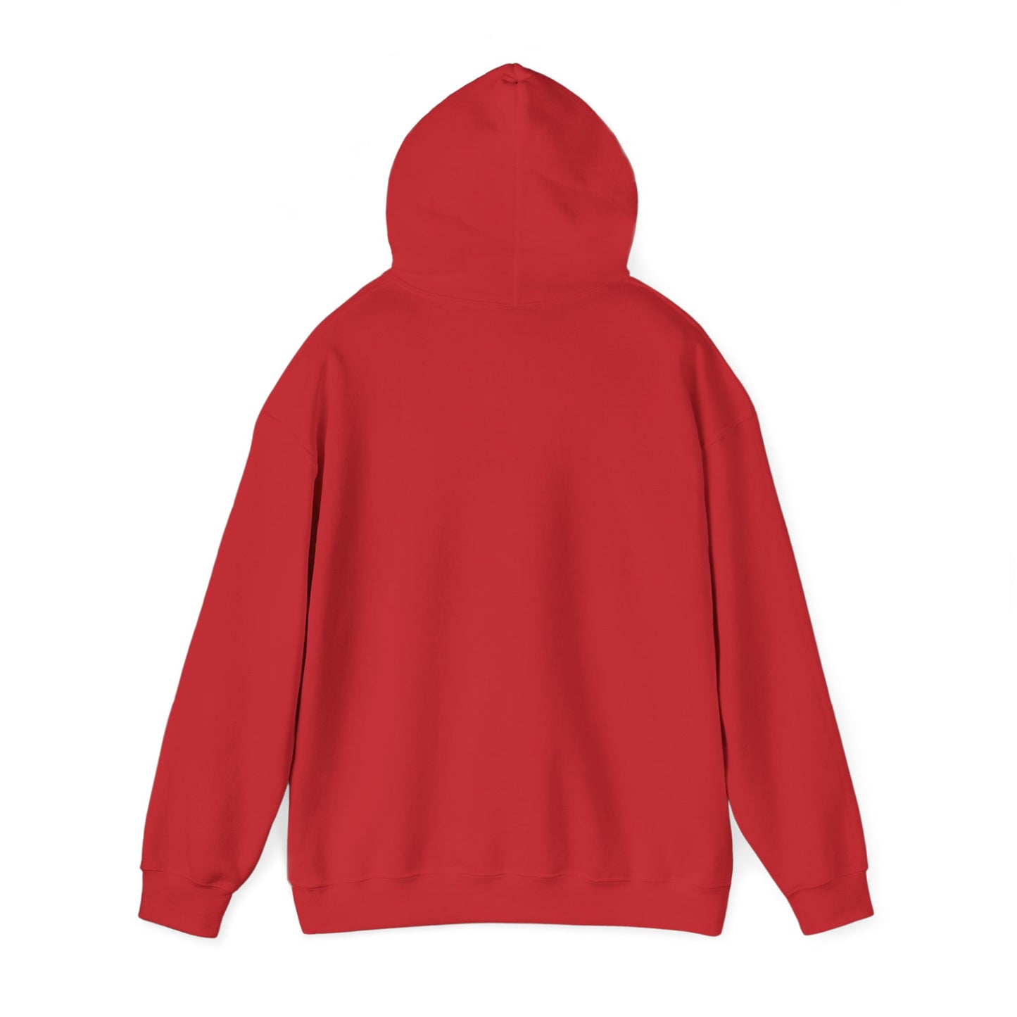 Empretty Christmas Hooded Sweatshirt