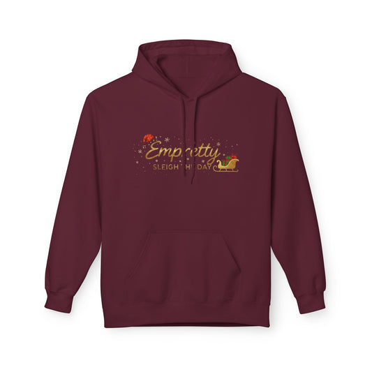 Empretty Sleigh The Day Hoodie