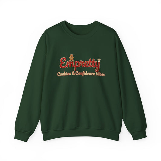 Cookie & Confidence Sweatshirt