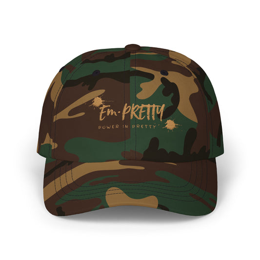 Crowned Pretty Cap
