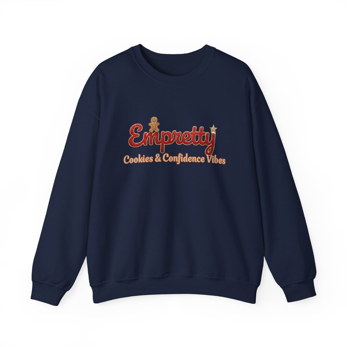 Cookie & Confidence Sweatshirt
