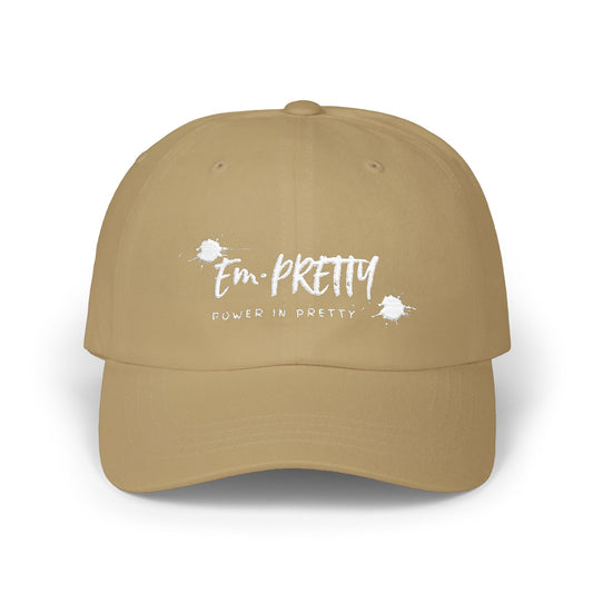 Classic Pretty Cap