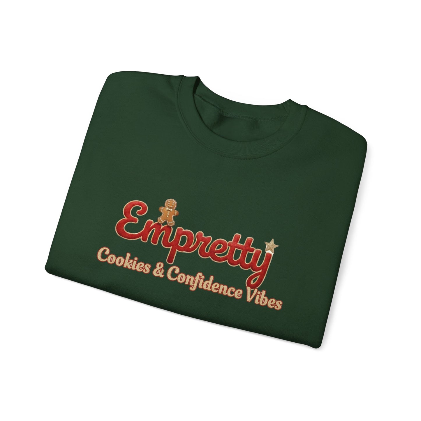 Cookie & Confidence Sweatshirt