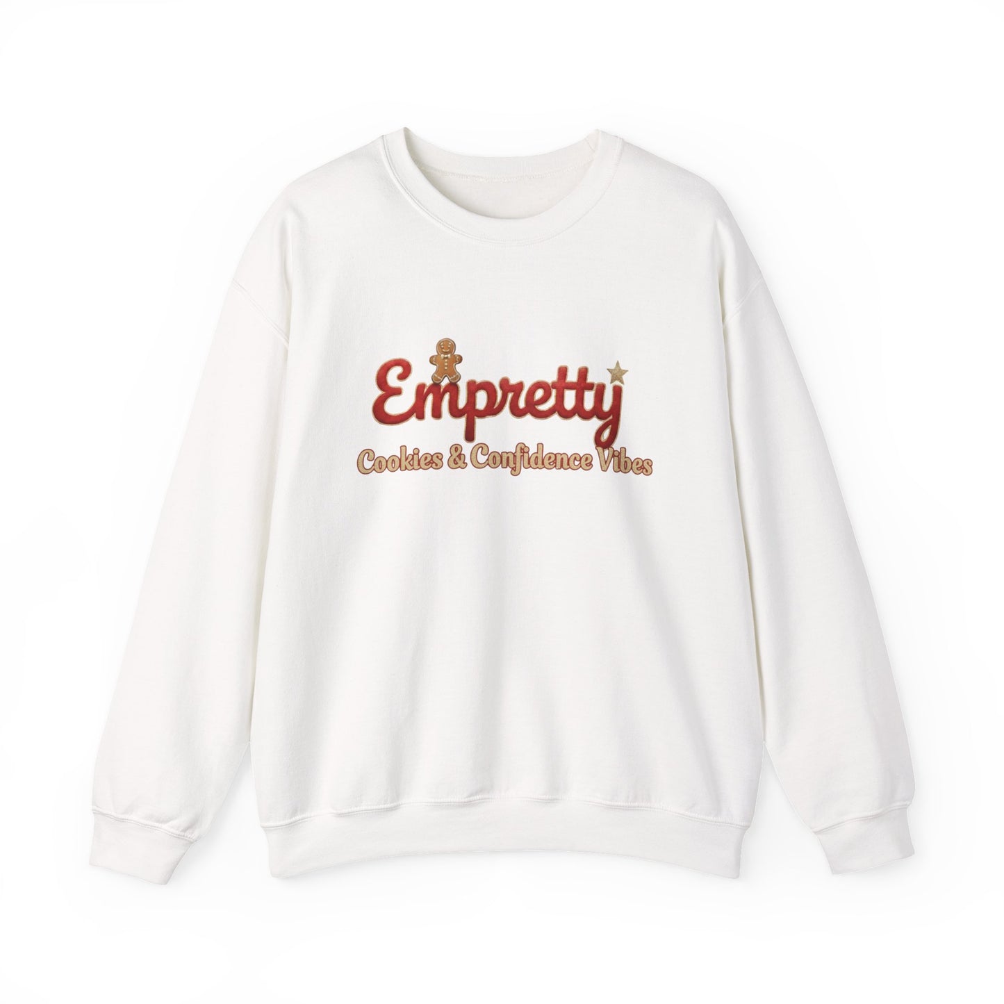 Cookie & Confidence Sweatshirt