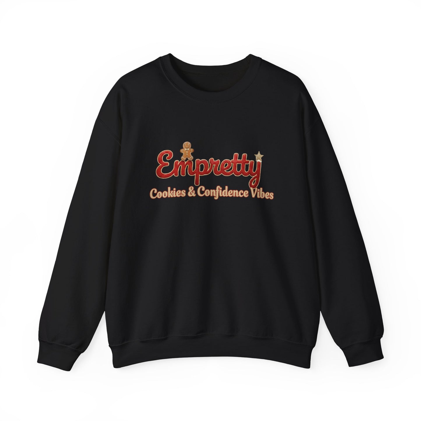 Cookie & Confidence Sweatshirt