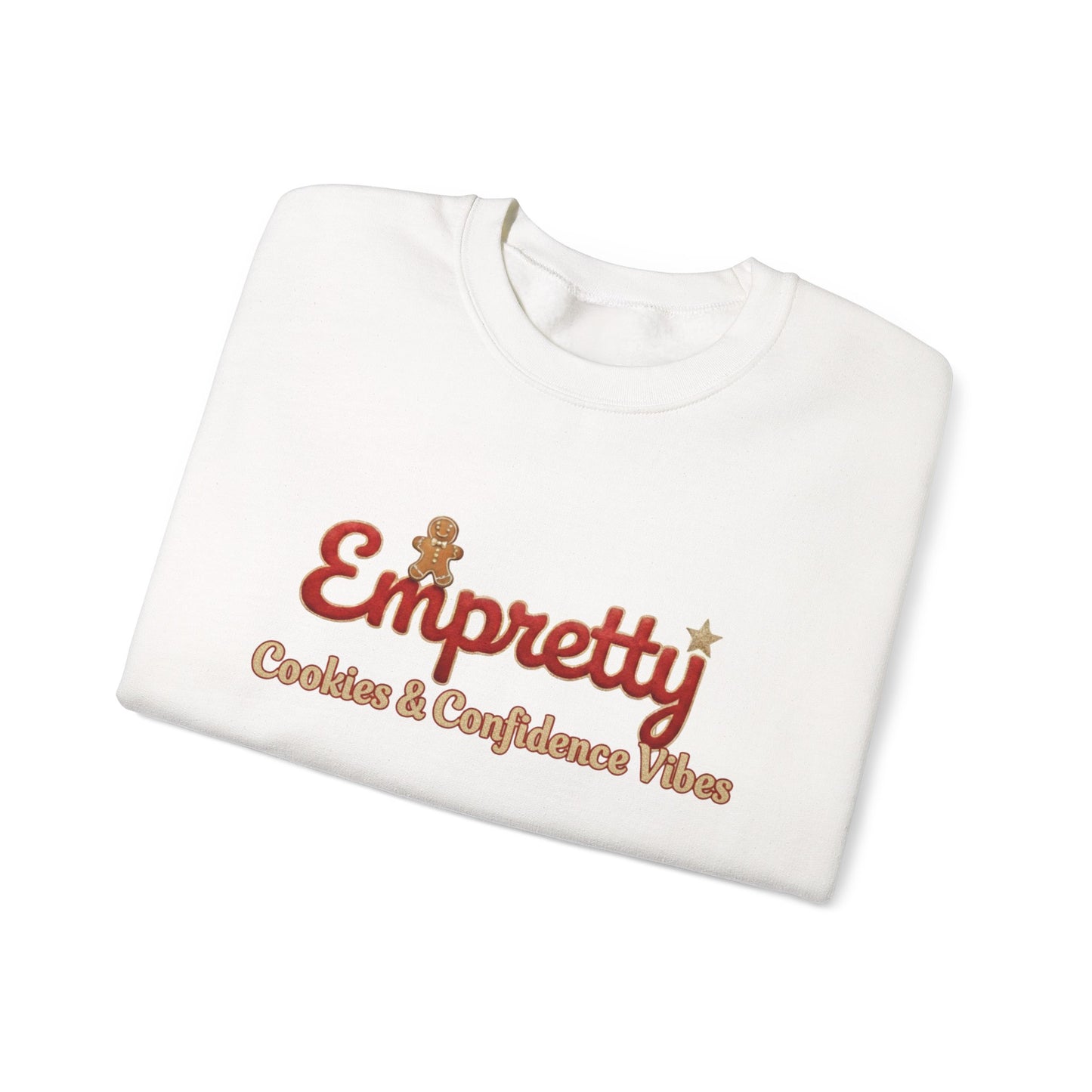 Cookie & Confidence Sweatshirt