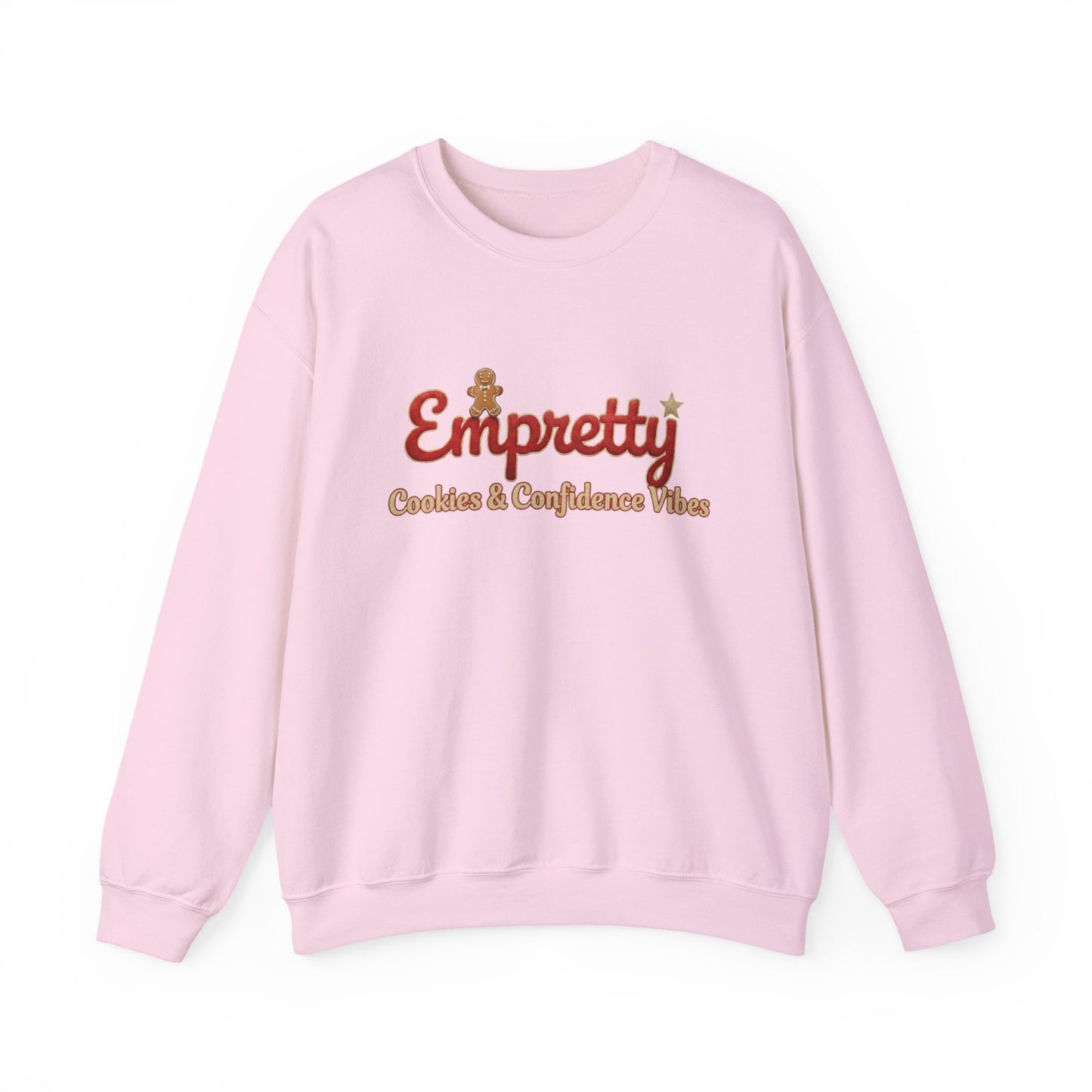 Cookie & Confidence Sweatshirt