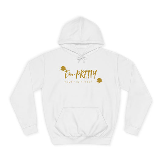 Fall Into Pretty Hoodie