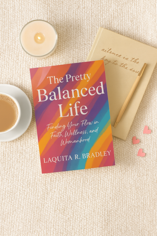 The Pretty Balance Life Journal
